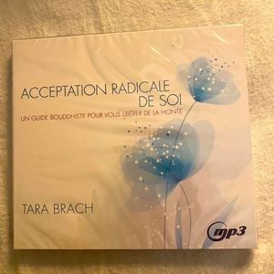 Acceptation Radicale de soi - MP3 neuf -new